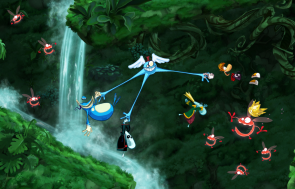 Rayman Origins