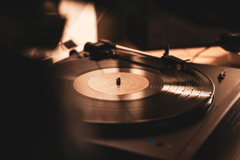Vinyl Player