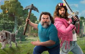 A Minecraft Movie
