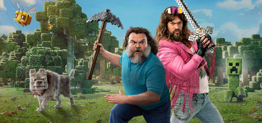 A Minecraft Movie