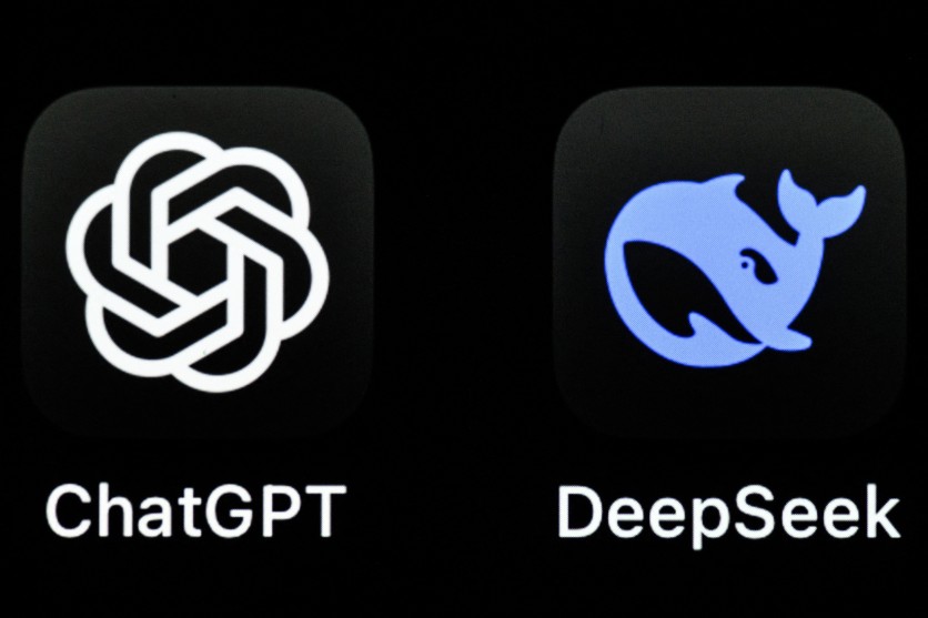 ChatGPT Deepseek