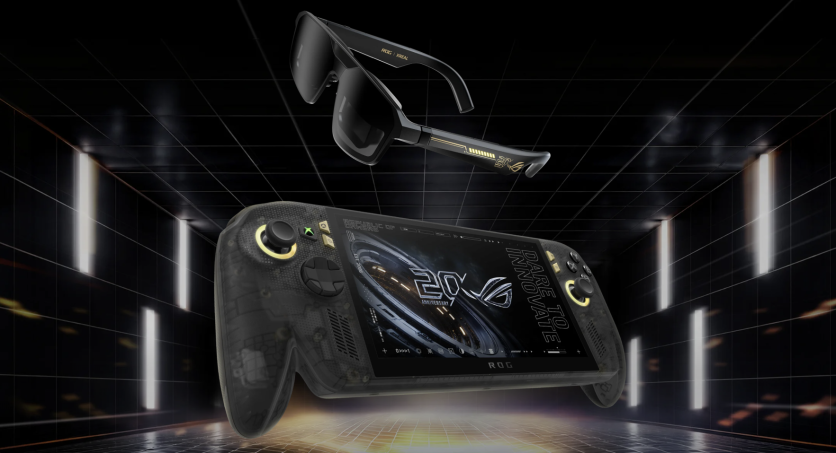 ROG Xbox Ally X20