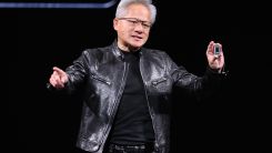 Nvidia CEO Jensen Huang
