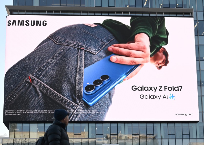 Galaxy Z Fold7