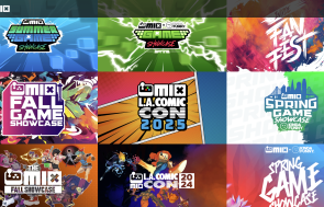 MIX Summer Game Showcase