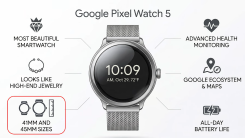 Google Pixel Watch 5