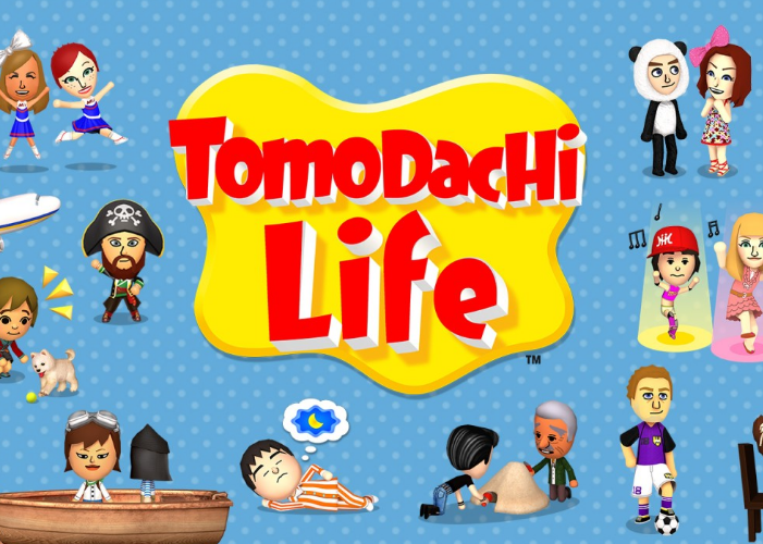 Tomodachi Life