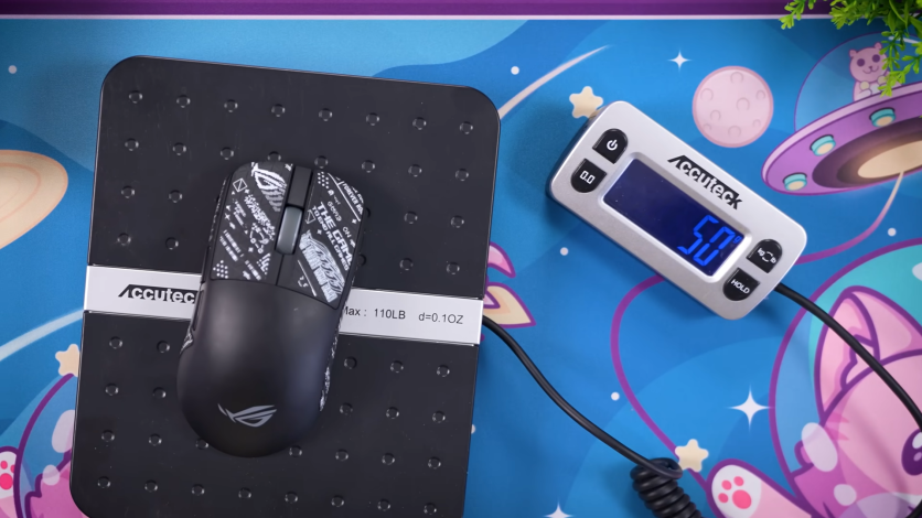 ASUS ROG Harpe II
