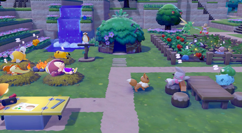 Pokemon Pokopia