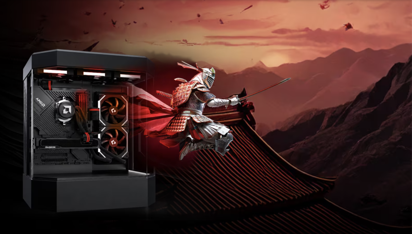 AMD Radeon RX 9070 GRE