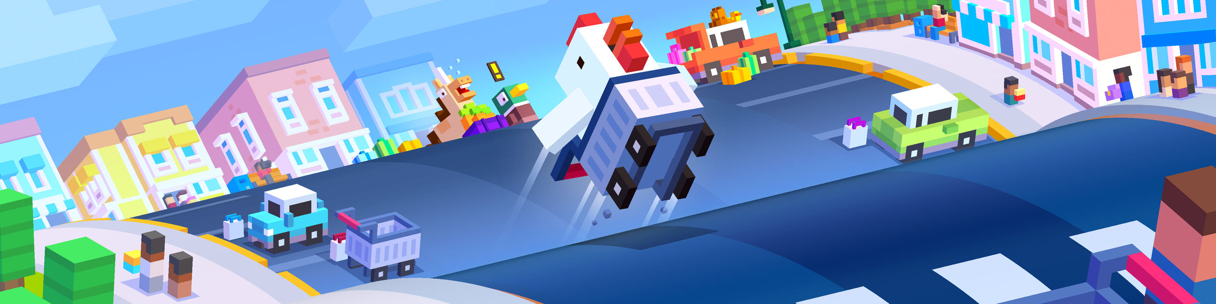 Crossyroad