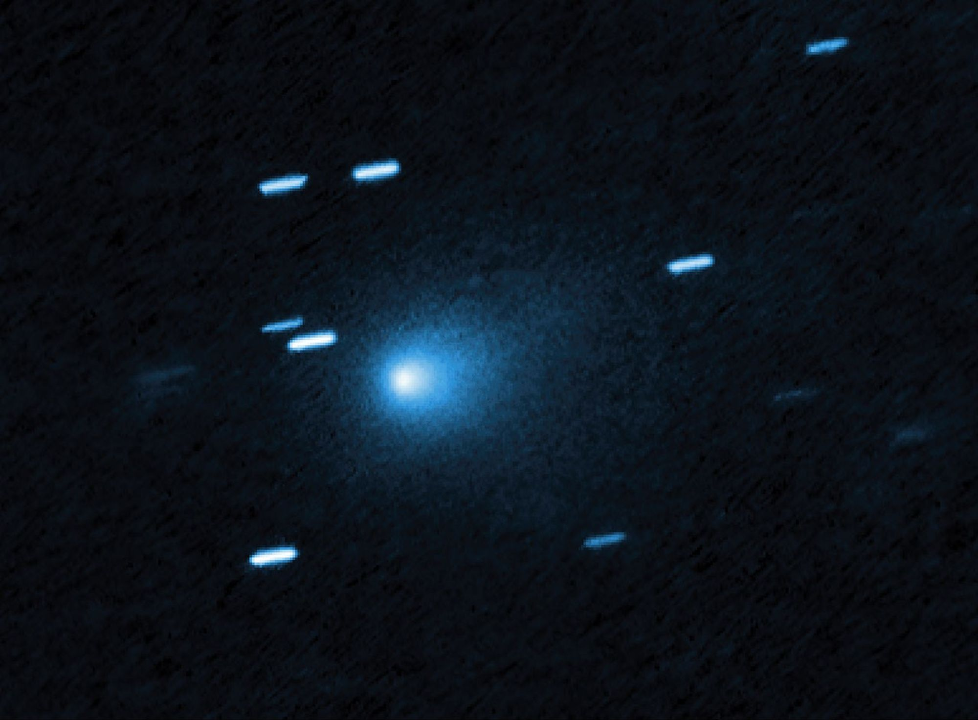 Interstellar Comet 3I/ATLAS: Webb Detects Methane in First Alien Star System Chemical Fingerprint