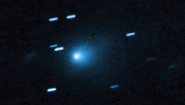 Comet i3/ATLAS