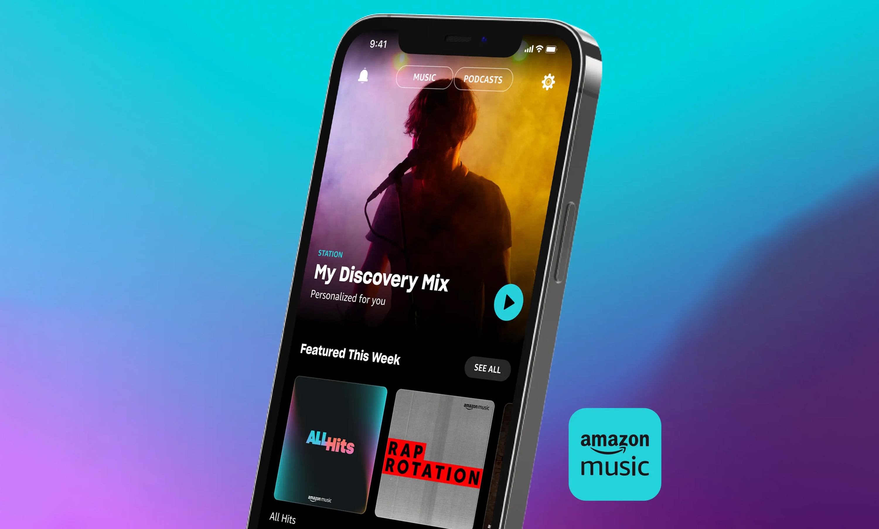 Amazon Music Reportedly Adds Ads, Removes Downloads for Select Prime Subscribers