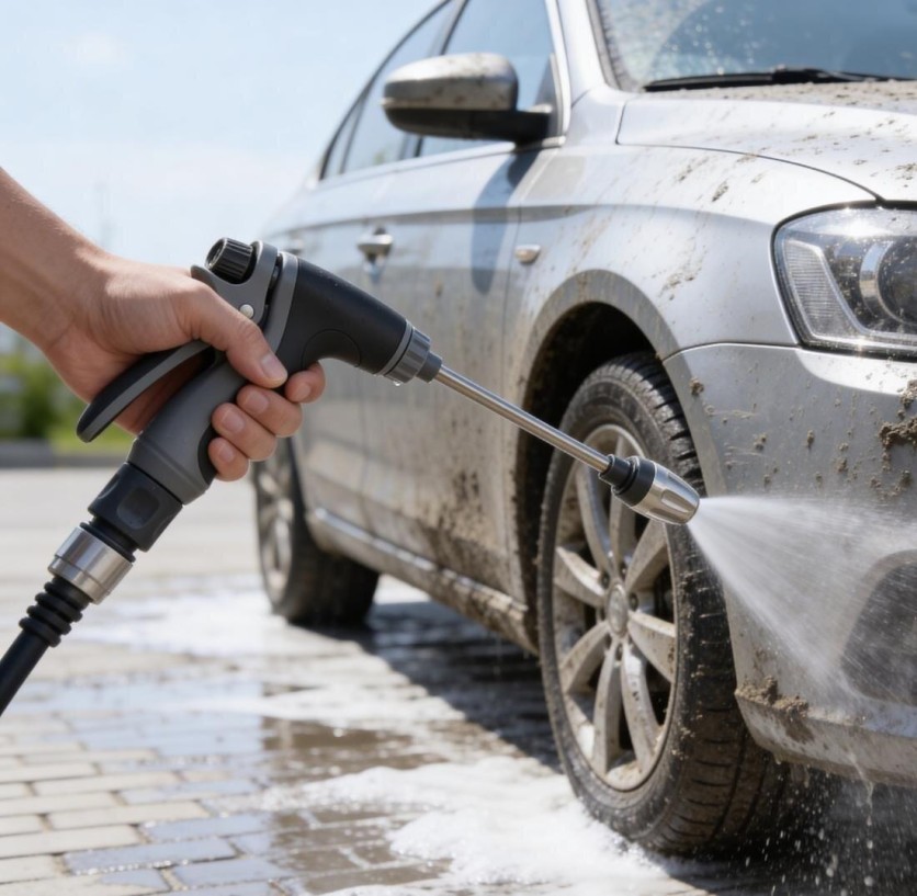 HoseHawk Pro Pressure Washer