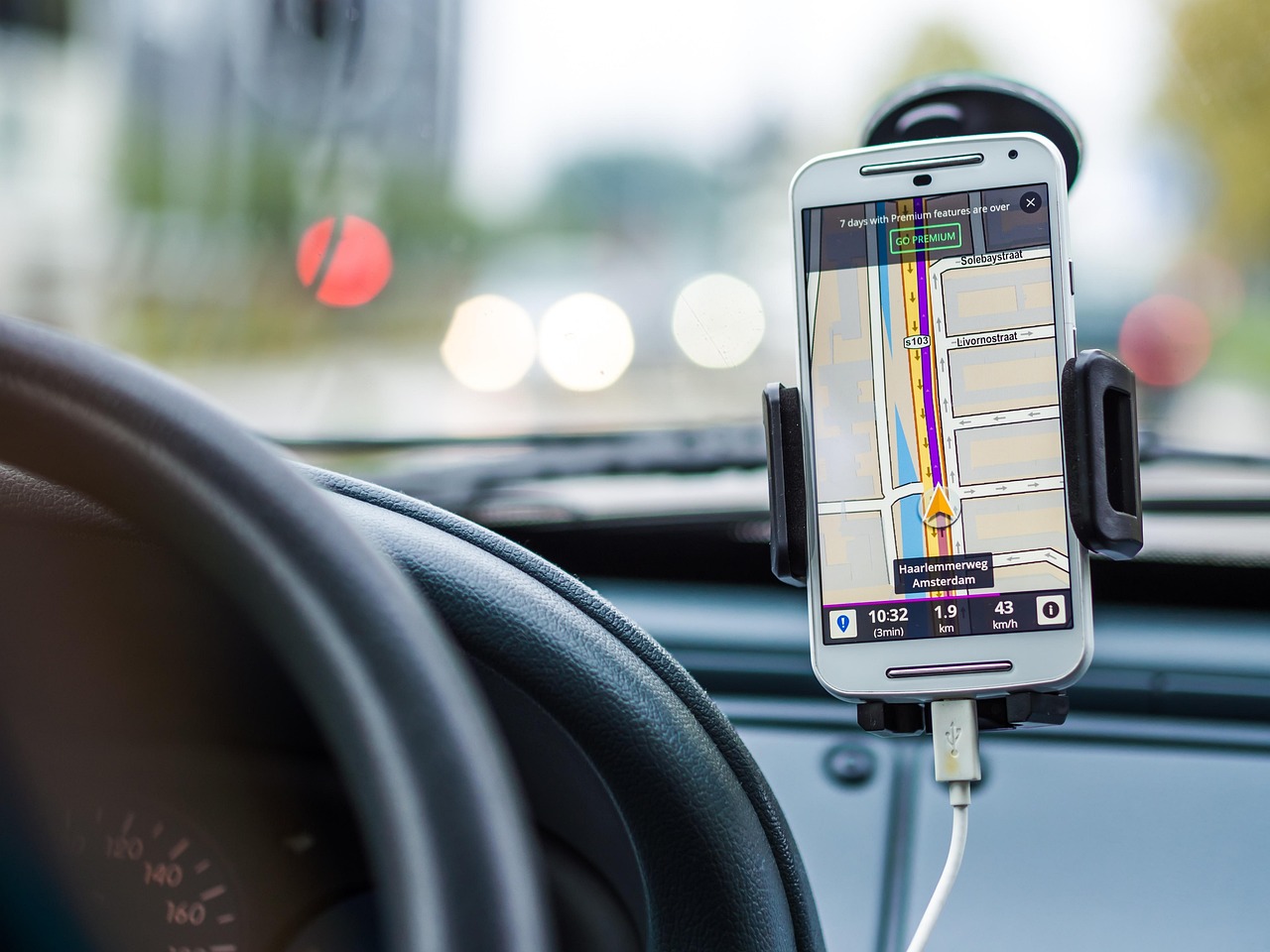 AI Is Teaching Navigation Apps to Understand How People Want to Move