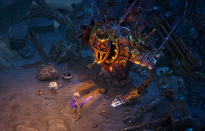 Lost in Random: The Eternal Die