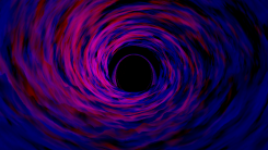 This animation of supercomputer data takes you to the inner