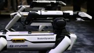 Hyundai Robots