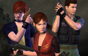 Resident Evil Code: Veronica X