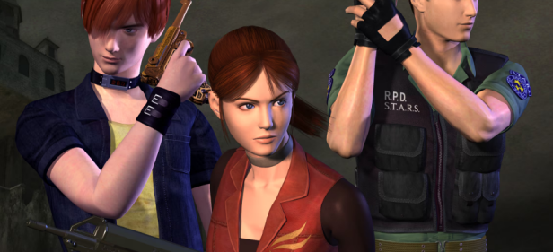 Resident Evil Code: Veronica X
