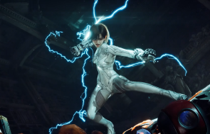 Stellar Blade: Blood Rain