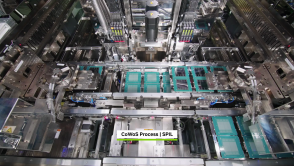 Nvidia showcases CoWoS Process at SPIL.