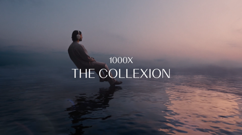 Sony 1000X The Collexion