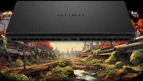 HP Omen Transcend 14