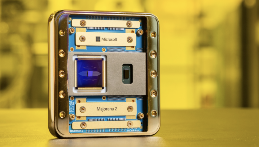 Microsoft Majorana 2