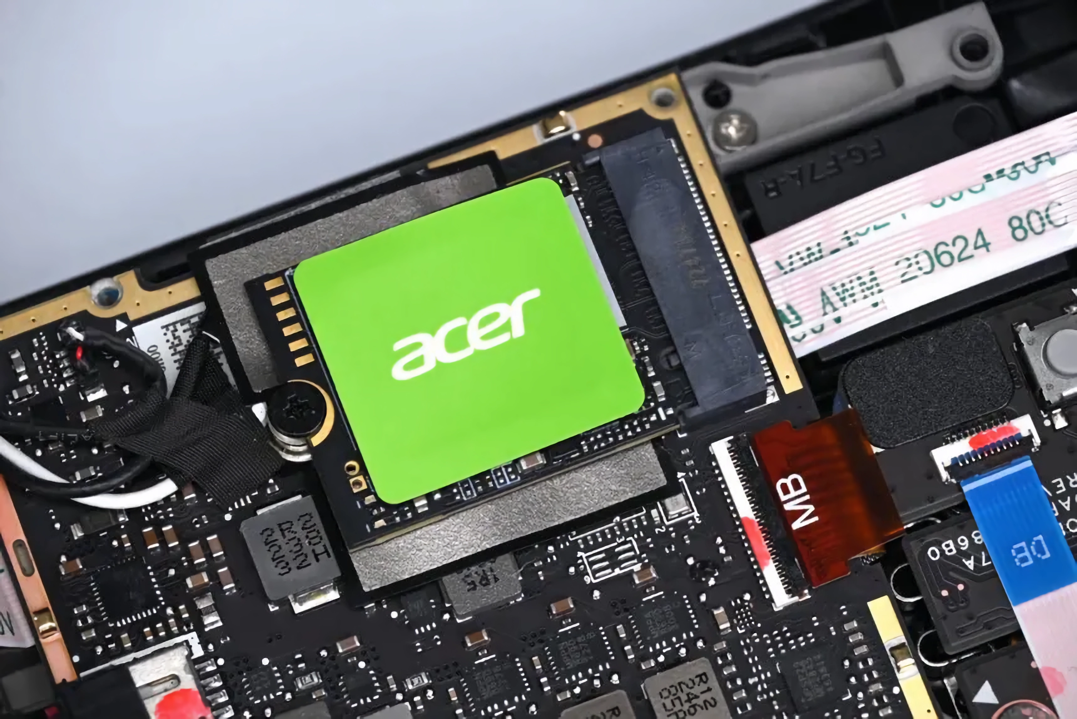 Acer MA200 M.2 2230 SSD Reviewed: TLC Drive Arrives as Intel Arc