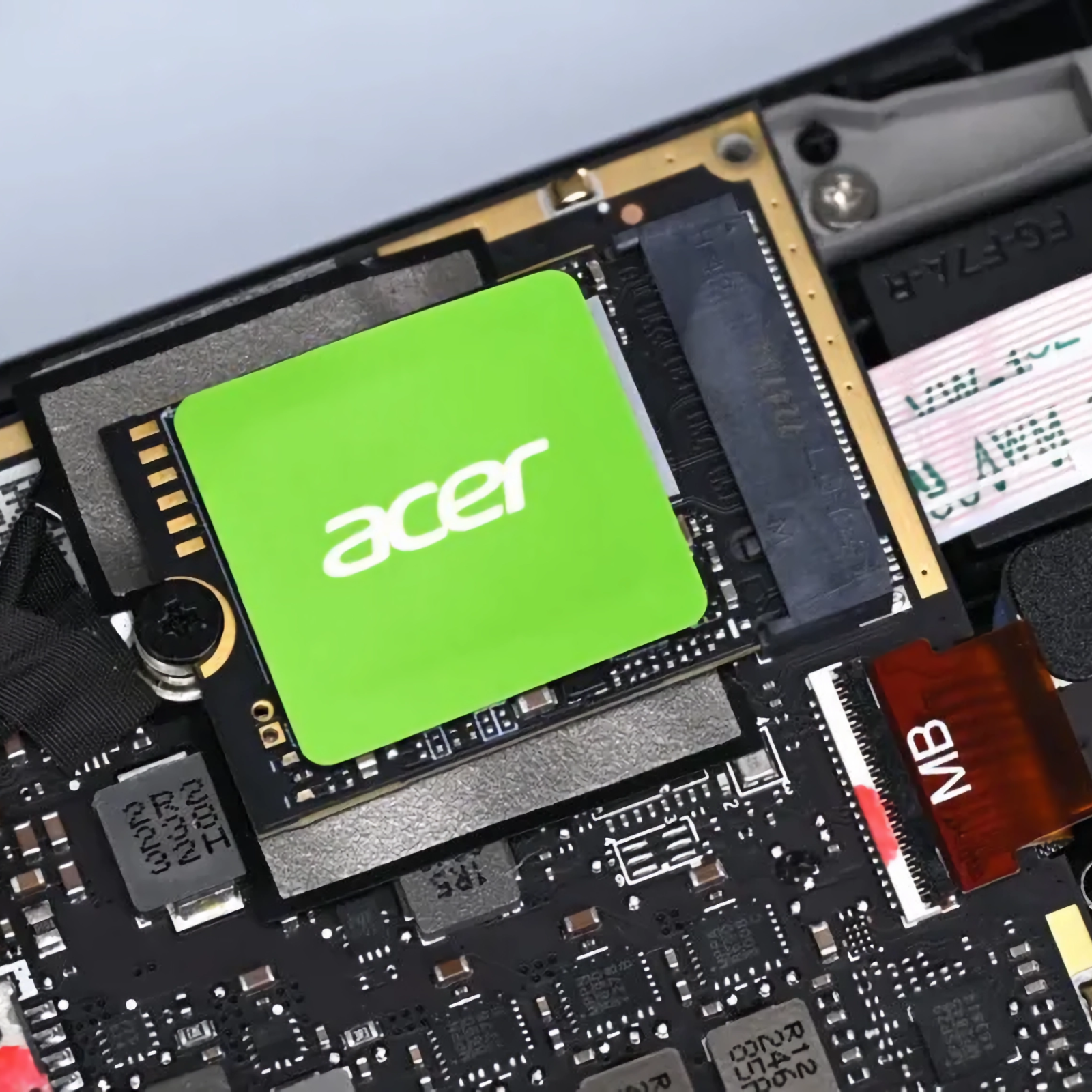 Acer MA200 M.2 2230 SSD Reviewed: TLC Drive Arrives as Intel Arc Acer MA200 M.2 2230 SSD Reviewed: TLC Drive Arrives as Intel Arc