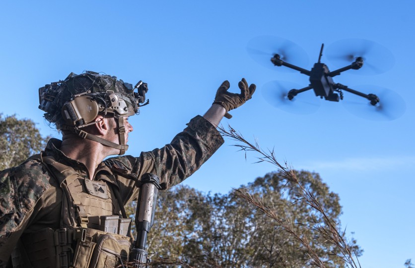 Military Drone