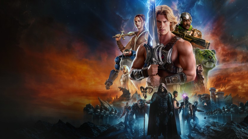 Masters of The Universe