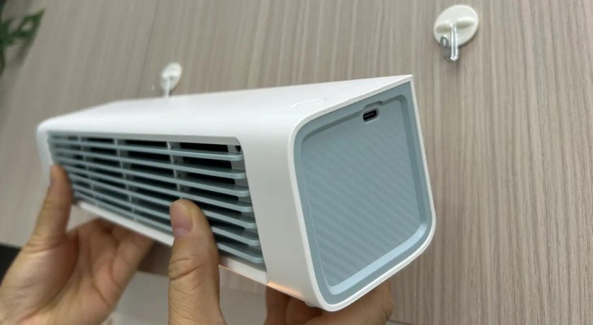 Qinux BreezaMax Portable AC