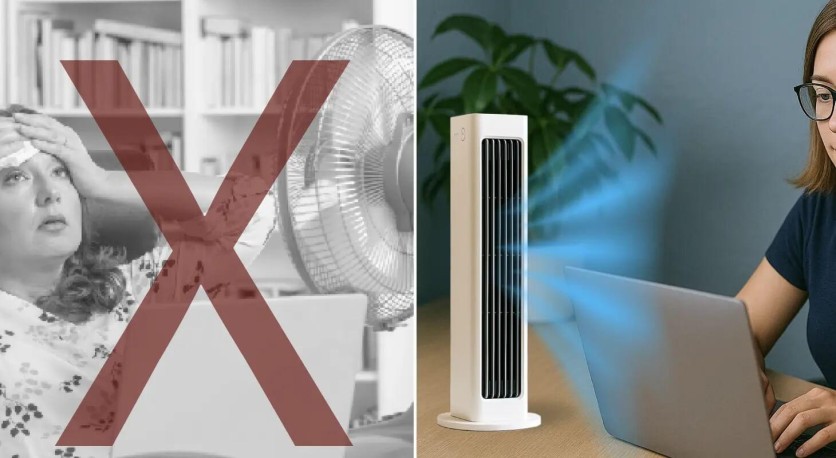 Qinux BreezaMax Portable AC