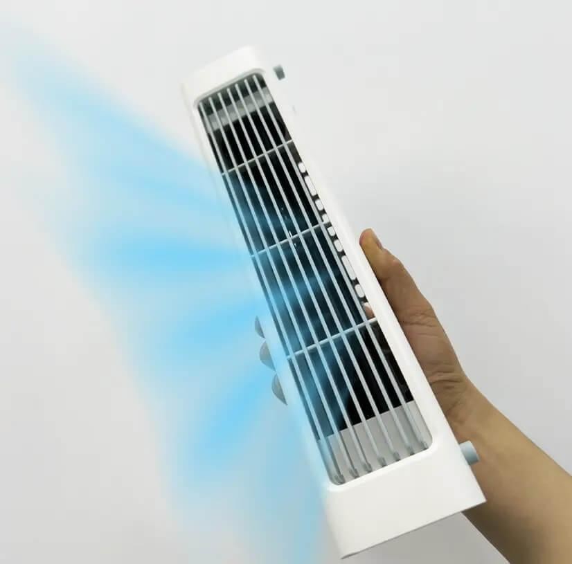 Qinux BreezaMax Portable AC