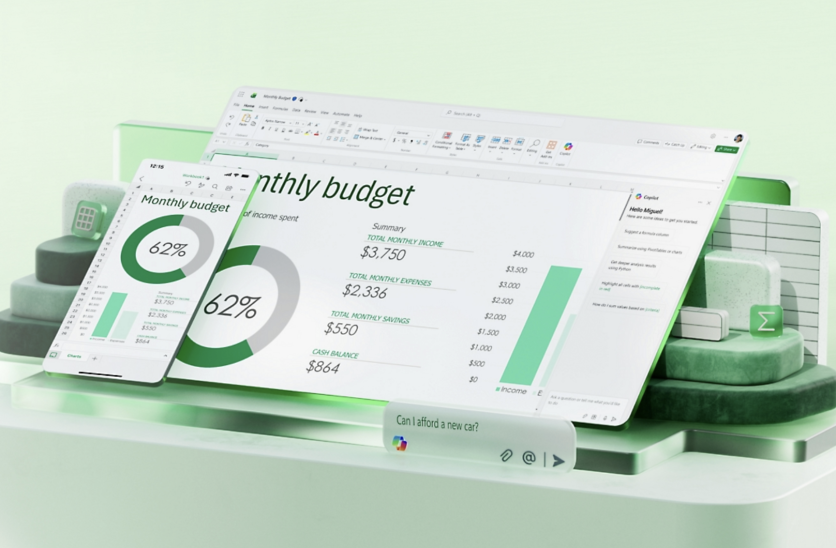 Microsoft Excel