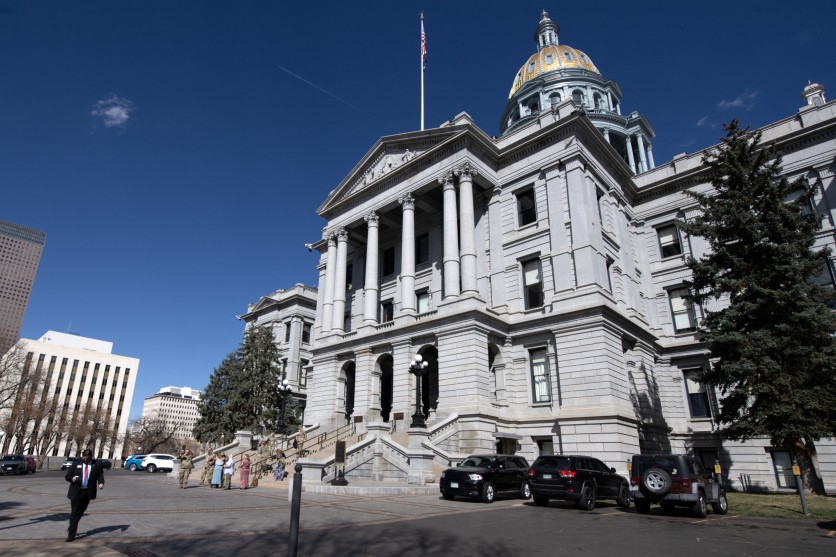 Colorado State Capital Building