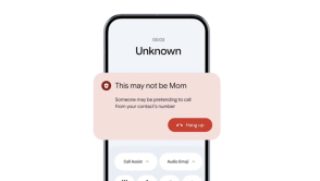 Android Fake Call Detection