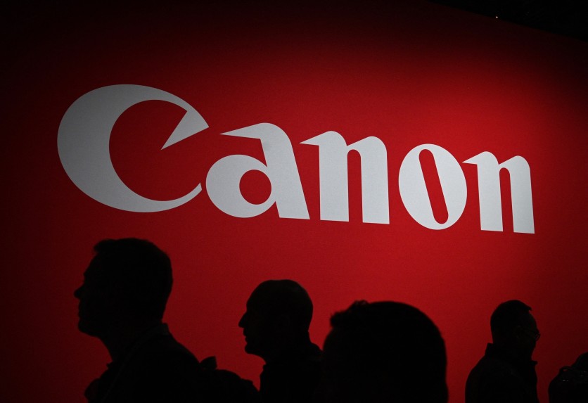 Canon logo