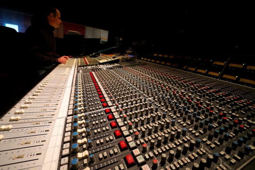 sound design cabin