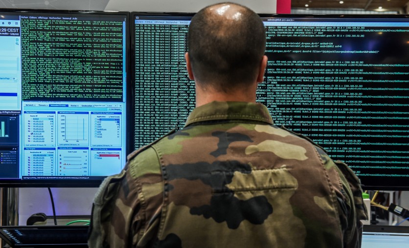 cyber defense works