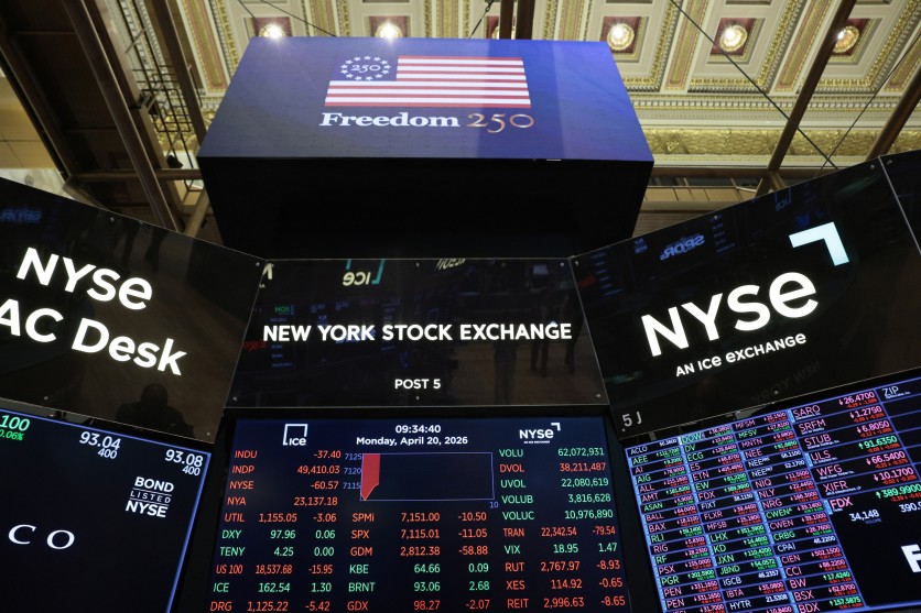 New York Stock Exchange