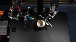 humanoid robotic arm