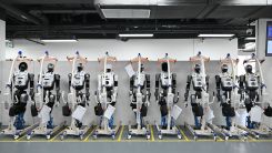 Humanoid robots
