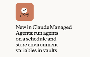 Claude managed agents