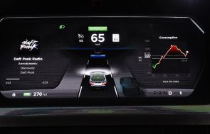 Tesla "D" model