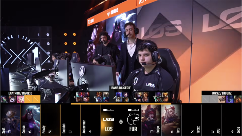 League