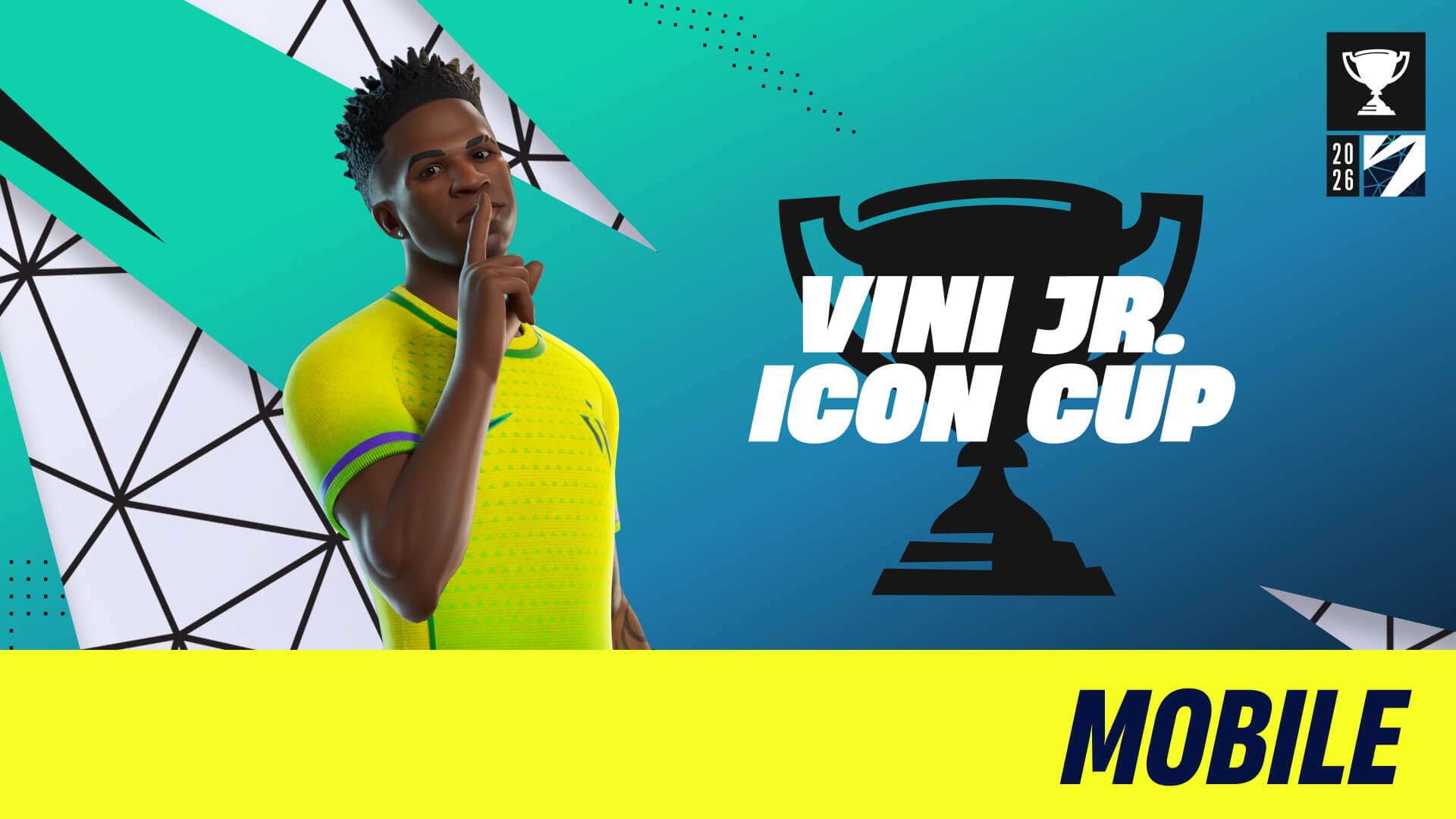 Vinicius Jr Fortnite